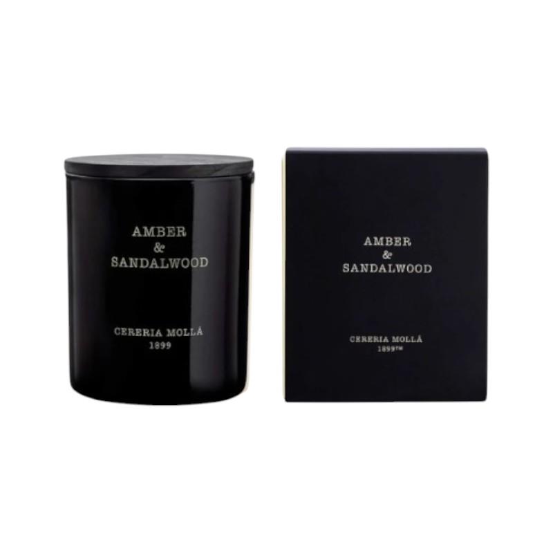 VELA AMBER & SANDALWOOD