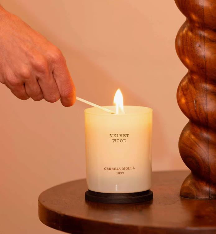 VELA VELVET WOOD