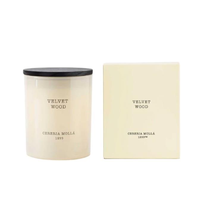 VELA VELVET WOOD