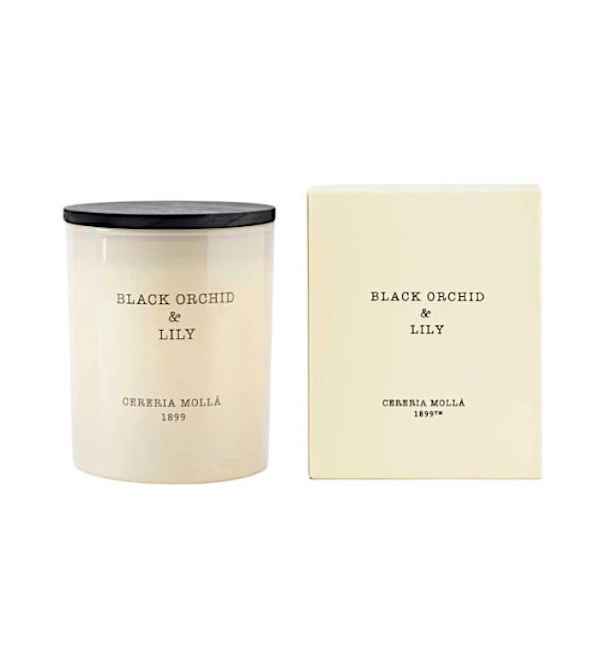 VELA BLACK ORQUIDB & LILY