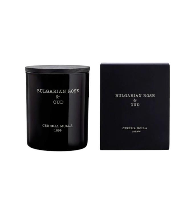 VELA BULGARIAN ROSE AND OUD