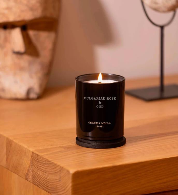 VELA BULGARIAN ROSE AND OUD