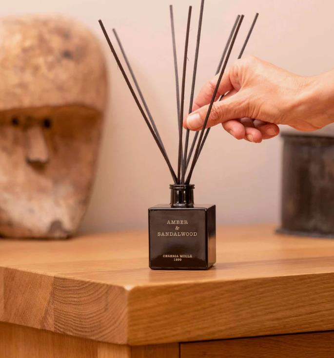 MIKADO AMBER & SANDALWOOD