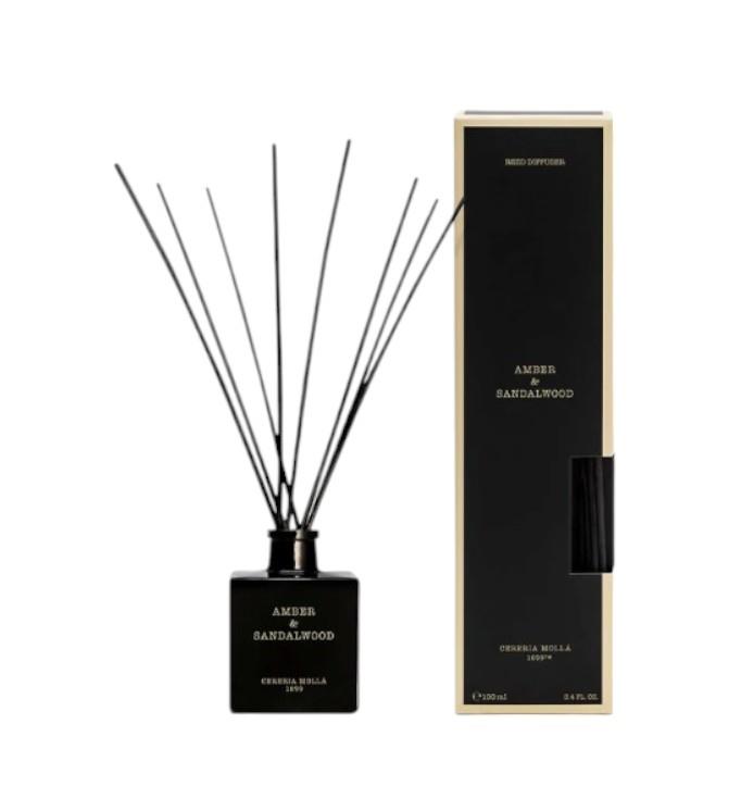 MIKADO AMBER & SANDALWOOD