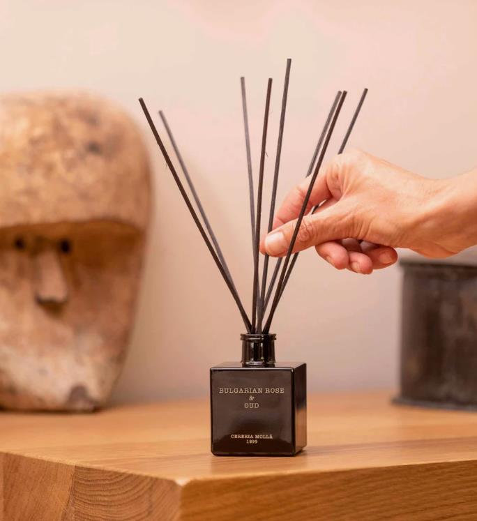 MIKADO BULGARIAN ROSE & OUD