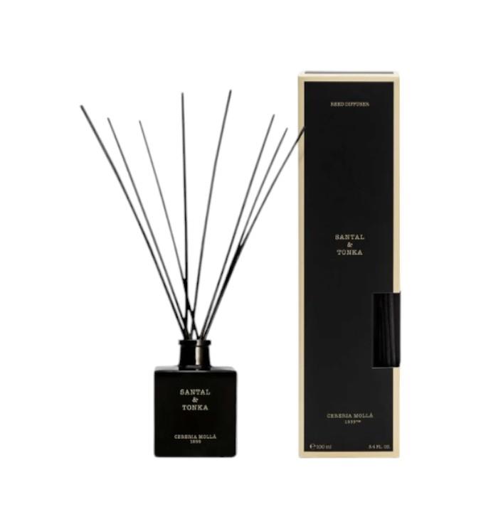 MIKADO SANTAL & TONKA