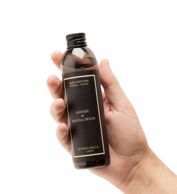 recambio anber & sandalwood