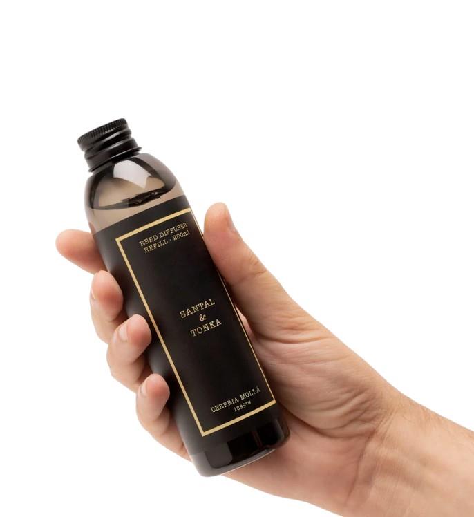 RECAMBIO SANTAL & TONKA