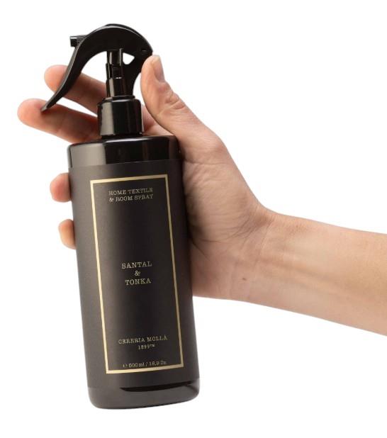 spray santal & tonka