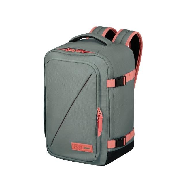 TAKE2CABIN S/M SAGE/CORAL
