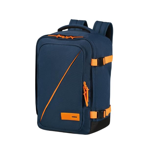 TAKE2CABIN S/M NAVY/ORANGE
