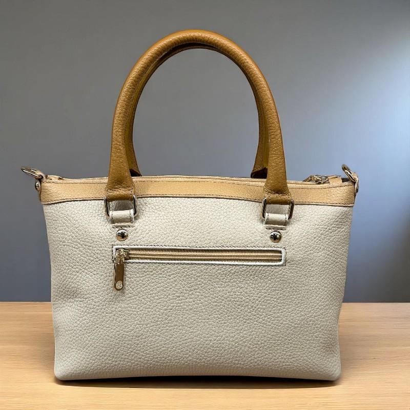 trico beige
