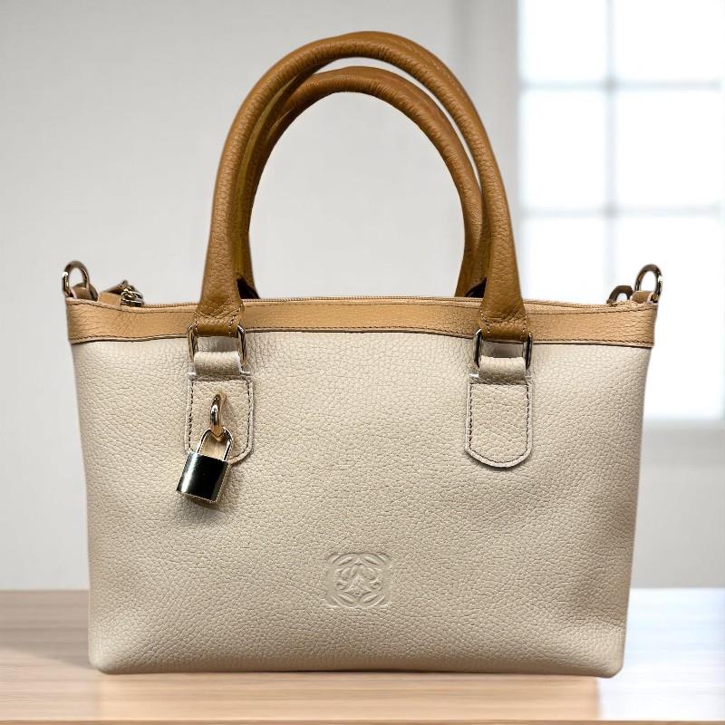 trico beige