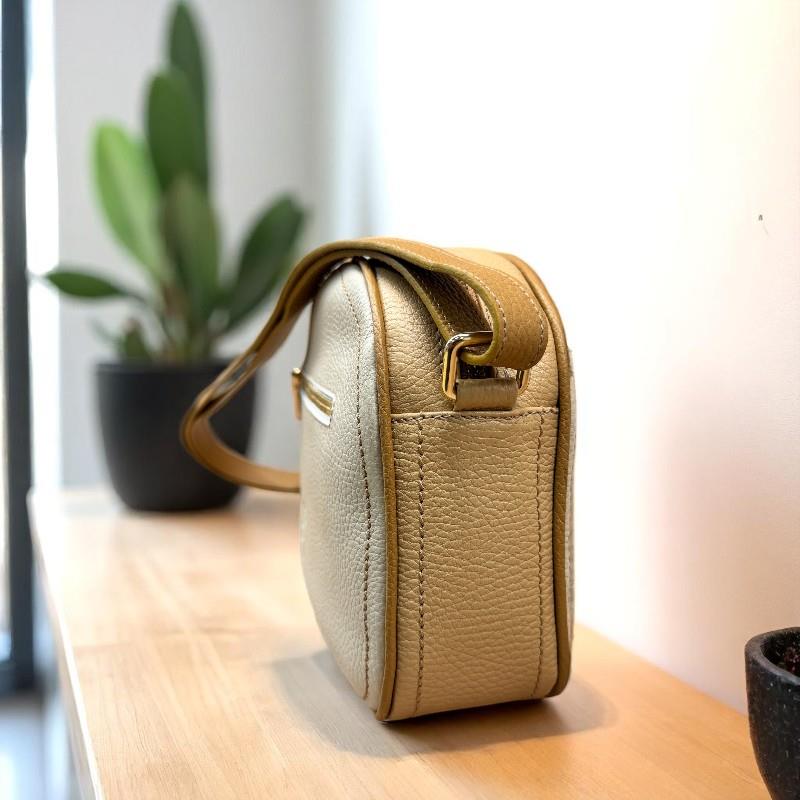 trico beige