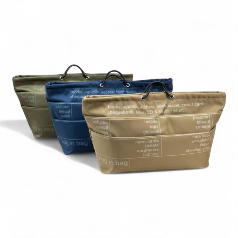 ORGANIZADOR DE BOLSO