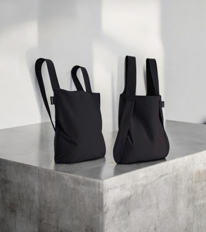 notabag mochila negro