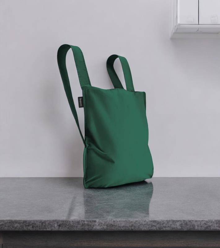 notabag mochila verde