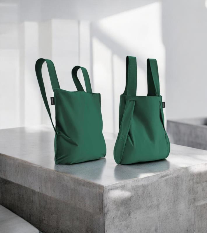 notabag mochila verde