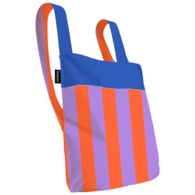 NOTABAG BOLSA/MOCHILA ROYAL STRIPES