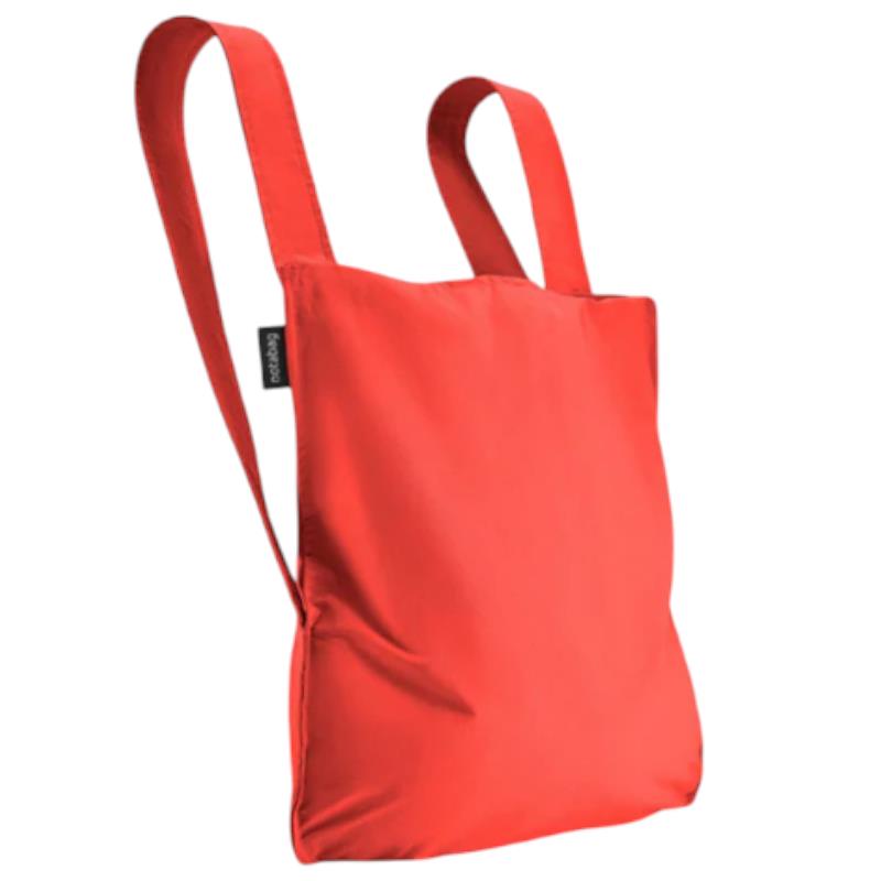 notabag mochila rojo