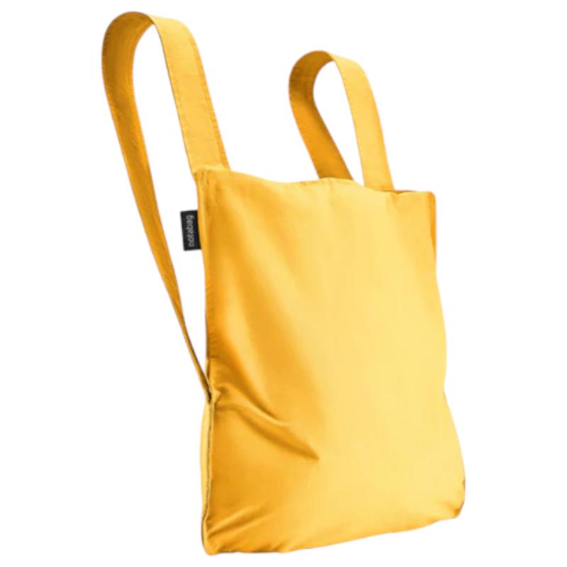 notabag mochila amarillo