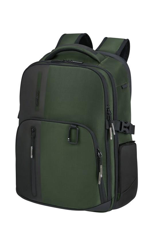 BIZ2GO MOCHILA 15¨6 VERDE
