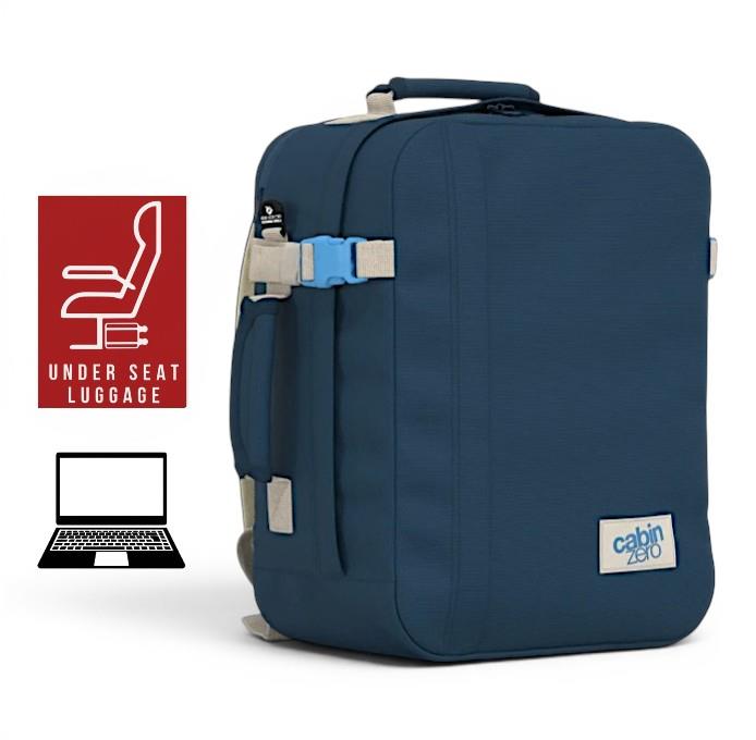 28L TECH BLUE GROTTO