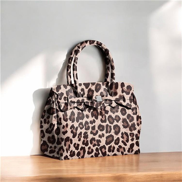 MISS PLUS LEOPARD