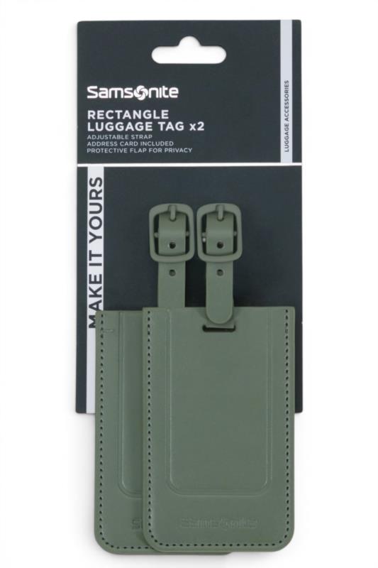 TARJETERO IDENTIFICADOR EQUIPAJE