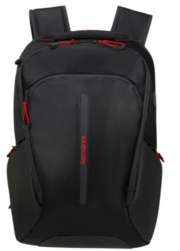 ECODIVER MOCHILA M NEGRO