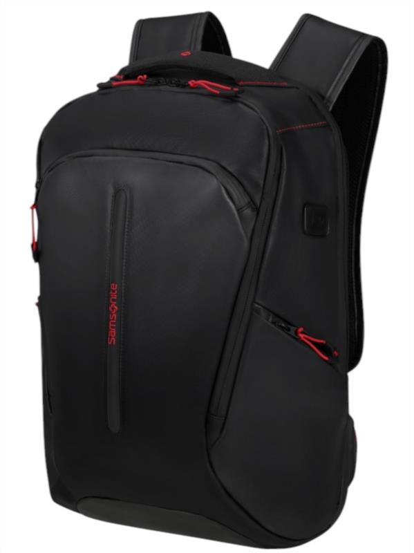 ECODIVER MOCHILA M NEGRO