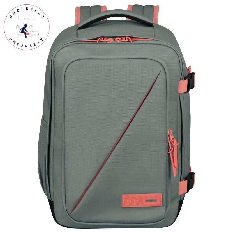 TAKE2CABIN S/M SAGE/CORAL