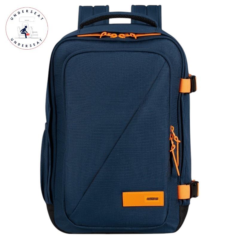 TAKE2CABIN S/M NAVY/ORANGE
