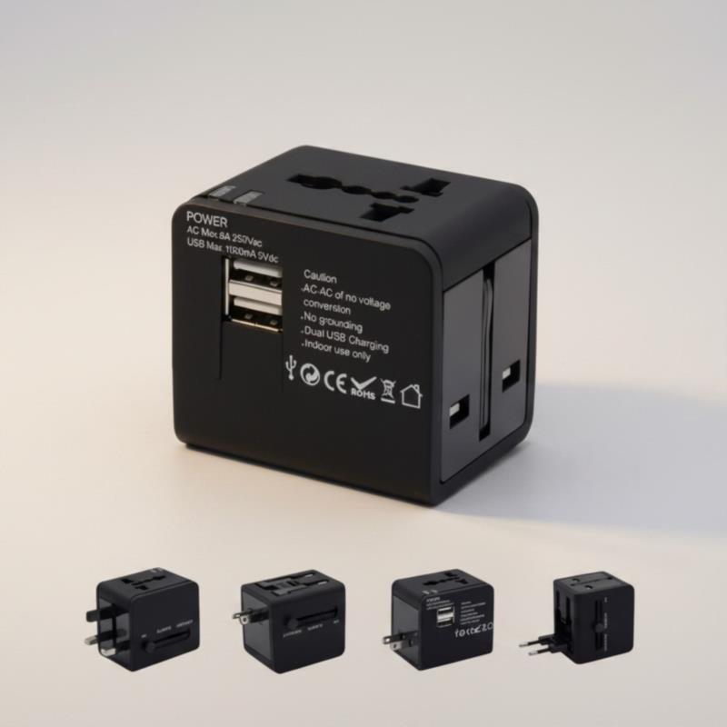 ADAPTADOR CORRIENTE
