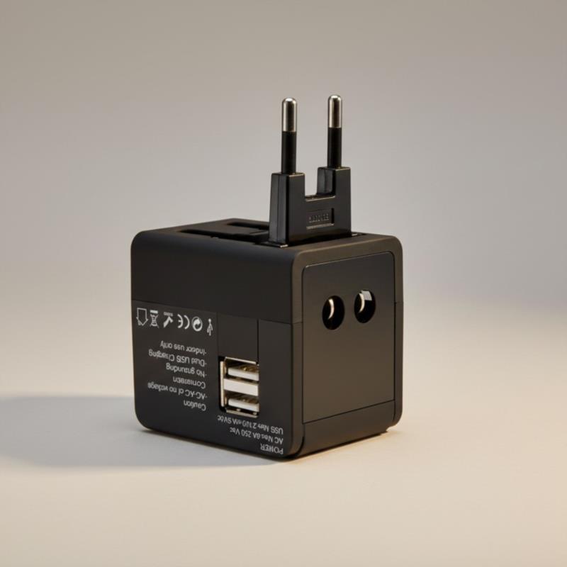 ADAPTADOR CORRIENTE