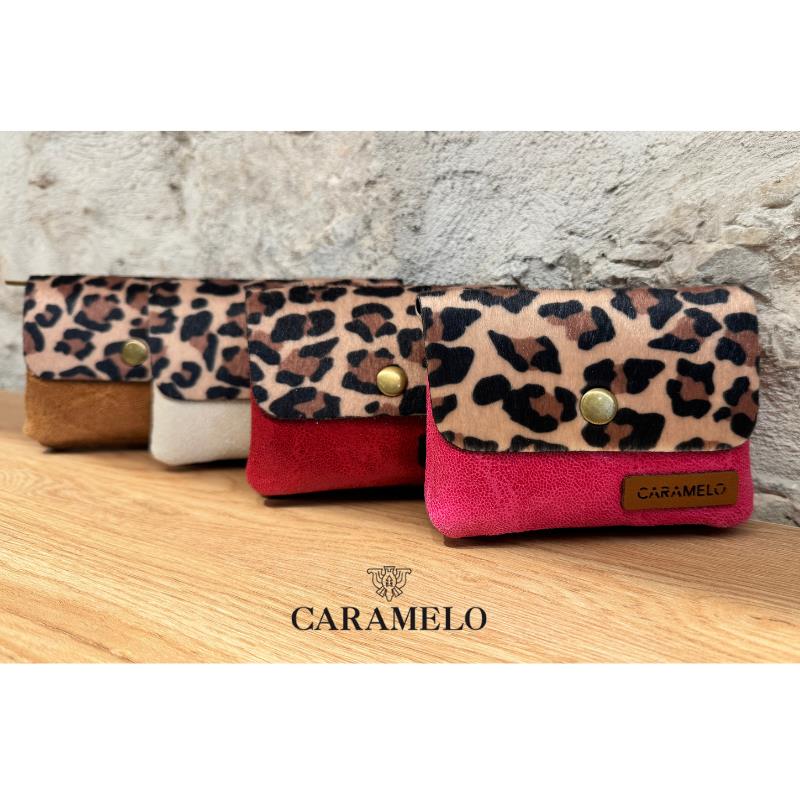 animal print caramelo