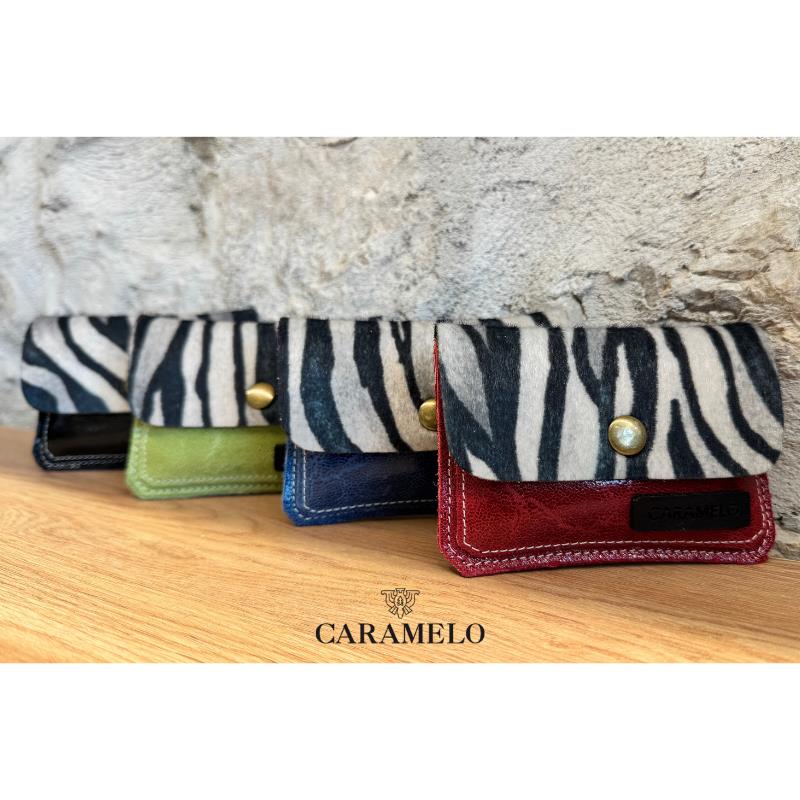 animal print caramelo