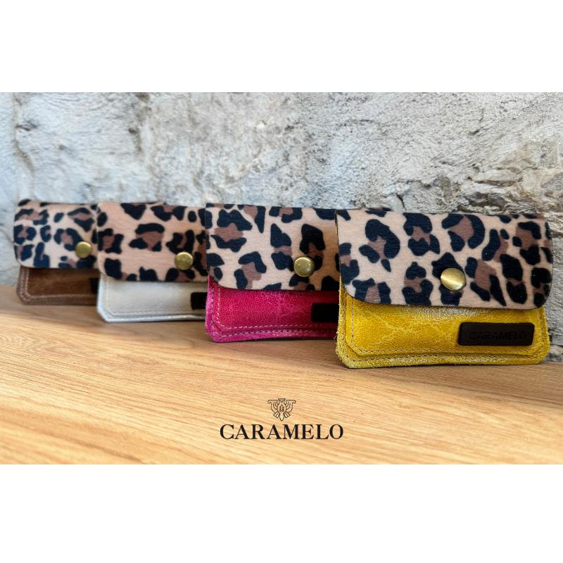 animal print caramelo