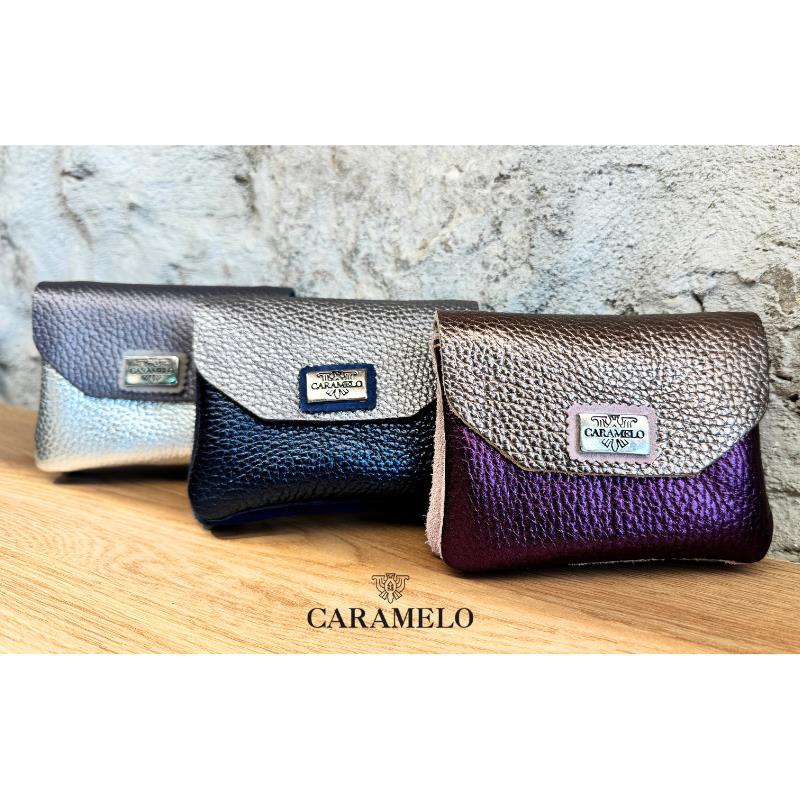 metal caramelo