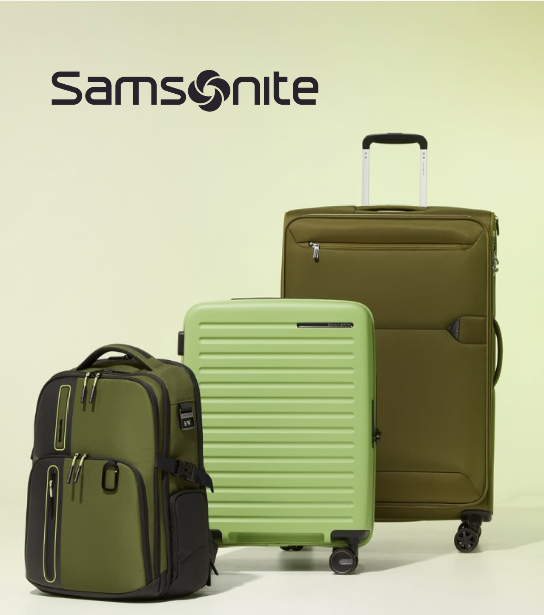 SAMSONITE