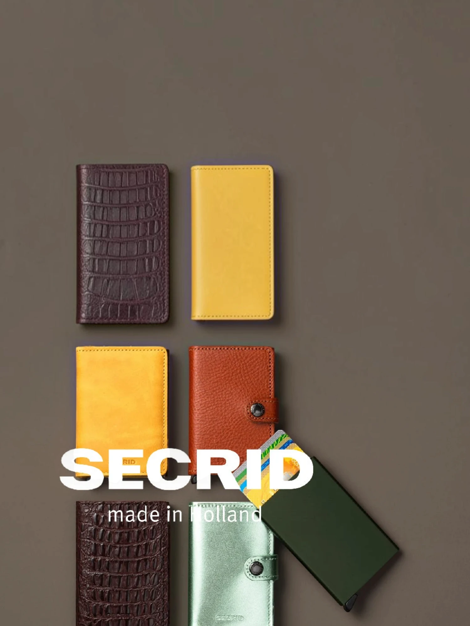 SECRID