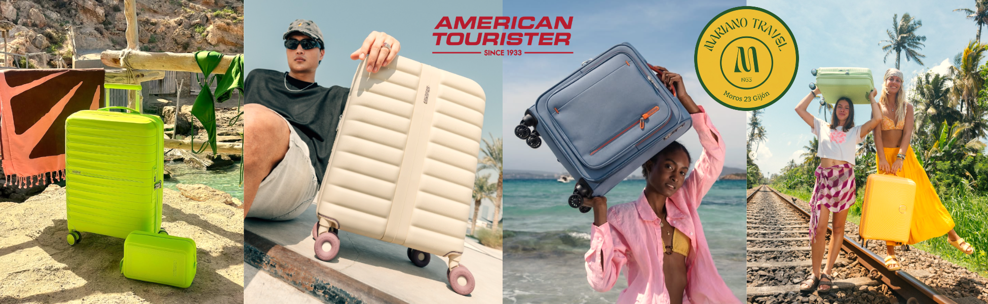 AMERICAN TOURISTER