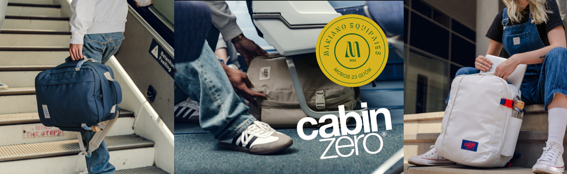 CABIN ZERO 24/25