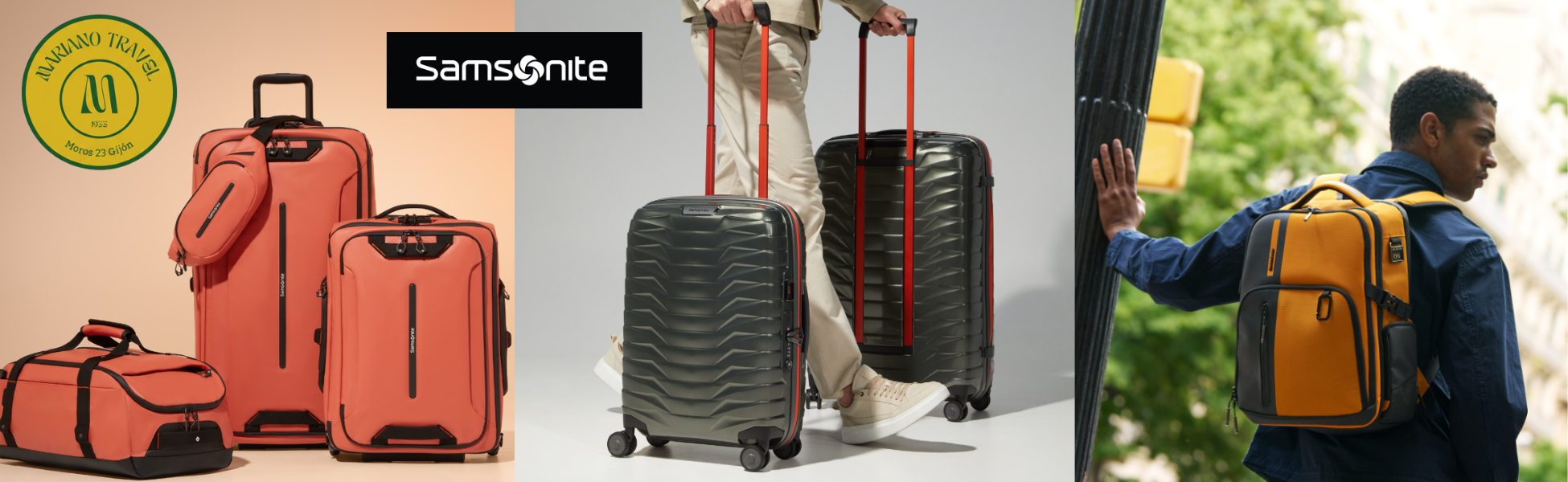 SAMSONITE