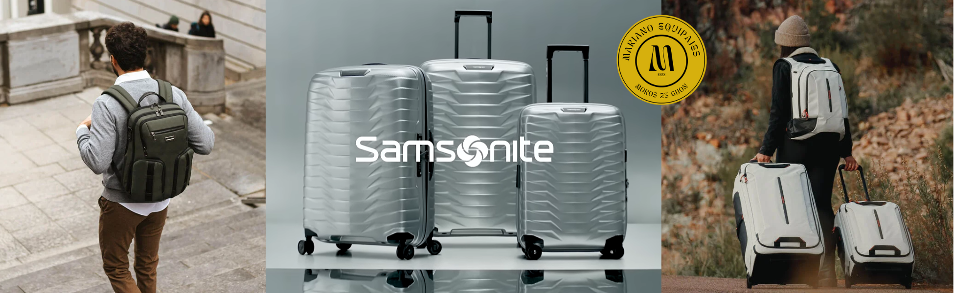 SAMSONITE